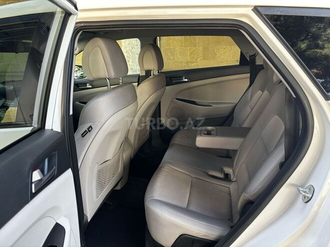 Hyundai Tucson 2017, 126,000 km - 2.0 l - Bakı
