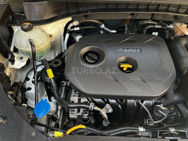 Hyundai Tucson 2017, 126,000 km - 2.0 l - Bakı