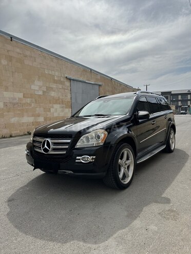 Mercedes GL 550 2008, 220,000 km - 5.5 l - Bakı