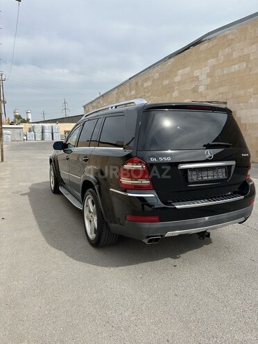Mercedes GL 550 2008, 220,000 km - 5.5 l - Bakı
