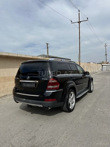 Mercedes GL 550 2008, 220,000 km - 5.5 l - Bakı