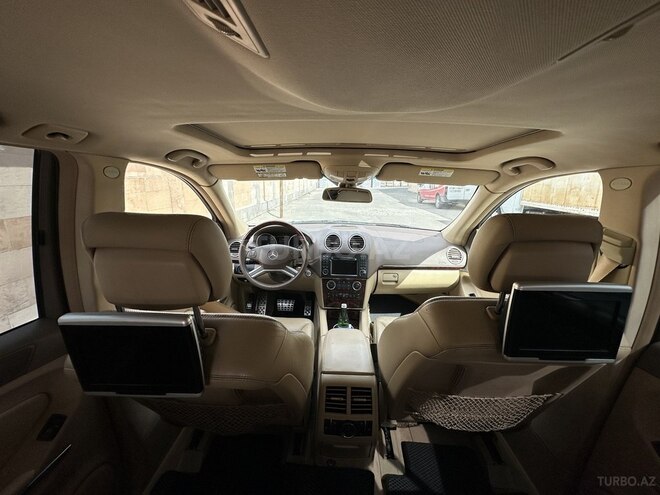 Mercedes GL 550 2008, 220,000 km - 5.5 l - Bakı