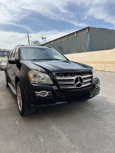 Mercedes GL 550 2008, 220,000 km - 5.5 l - Bakı