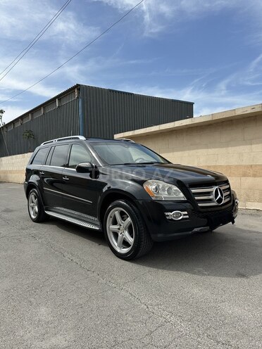 Mercedes GL 550 2008, 220,000 km - 5.5 l - Bakı
