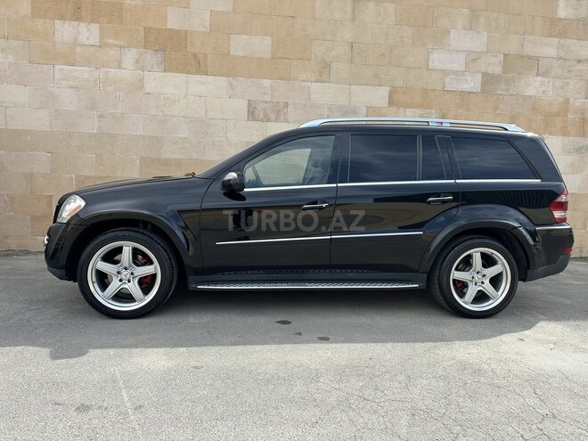 Mercedes GL 550 2008, 220,000 km - 5.5 l - Bakı