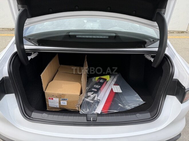 BYD  2025, 0 km - 1.5 l - Bakı