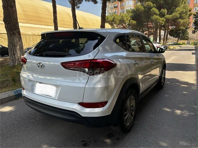 Hyundai Tucson 2017, 126,000 km - 2.0 l - Bakı