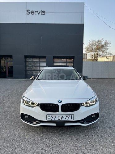 BMW 420 2020, 60,000 km - 2.0 л - Bakı