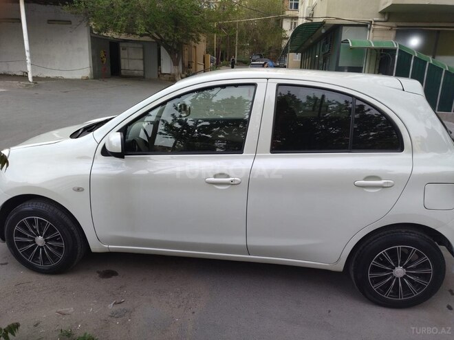 Nissan March 2012, 105,900 km - 1.2 l - Bakı