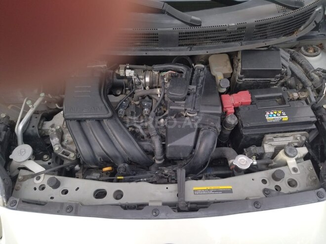 Nissan March 2012, 105,900 km - 1.2 l - Bakı