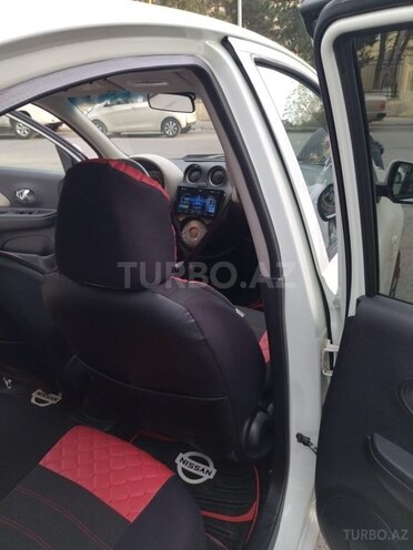 Nissan March 2012, 105,900 km - 1.2 l - Bakı