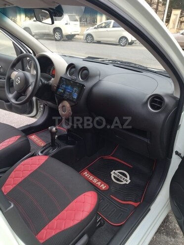 Nissan March 2012, 105,900 km - 1.2 l - Bakı