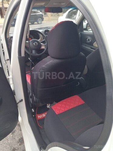Nissan March 2012, 105,900 km - 1.2 l - Bakı