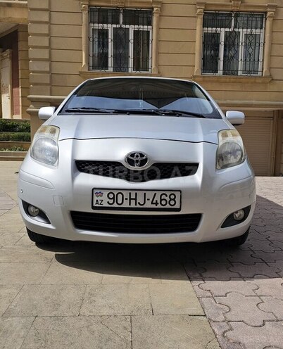 Toyota Yaris 2010, 138,000 km - 1.3 l - Bakı