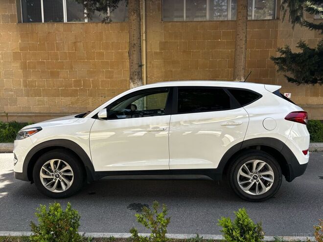 Hyundai Tucson 2017, 126,000 km - 2.0 l - Bakı