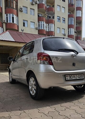 Toyota Yaris 2010, 138,000 km - 1.3 l - Bakı