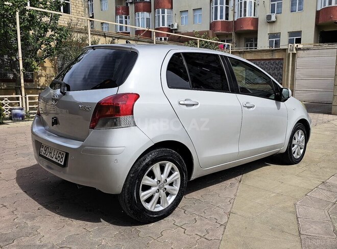 Toyota Yaris 2010, 138,000 km - 1.3 l - Bakı