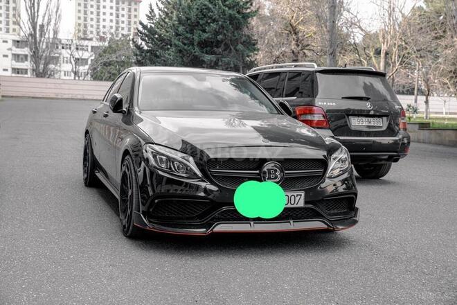 Mercedes C 300 2016, 170,000 km - 2.0 l - Bakı