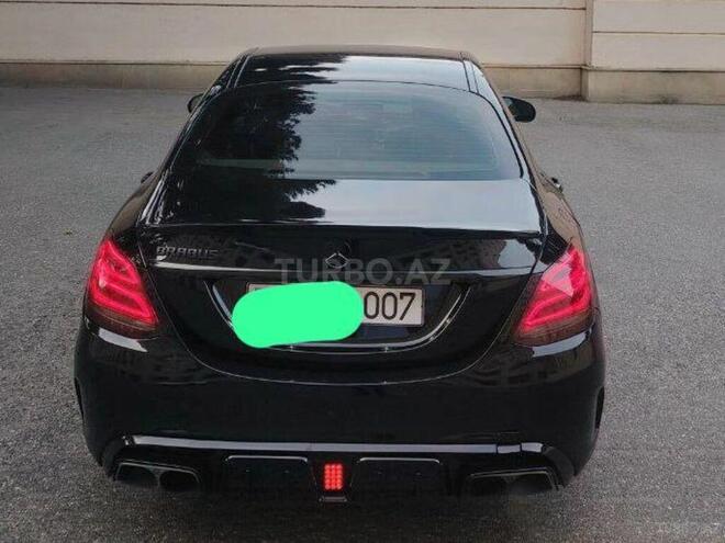 Mercedes C 300 2016, 170,000 km - 2.0 l - Bakı