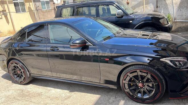 Mercedes C 300 2016, 170,000 km - 2.0 l - Bakı