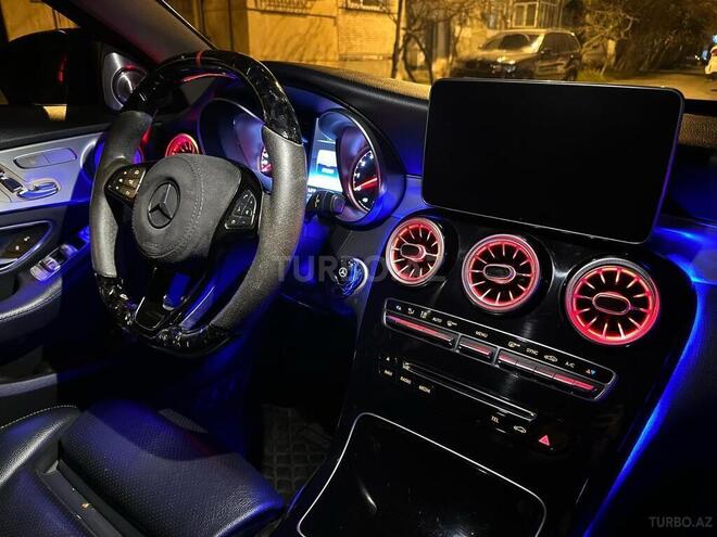 Mercedes C 300 2016, 170,000 km - 2.0 l - Bakı
