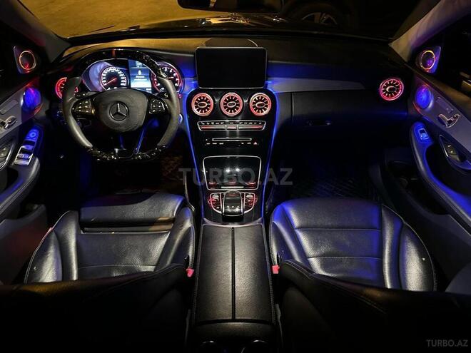 Mercedes C 300 2016, 170,000 km - 2.0 l - Bakı
