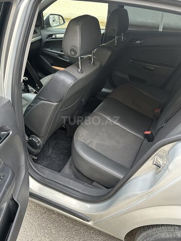 Opel Astra 2009, 340,000 km - 1.3 l - Bakı
