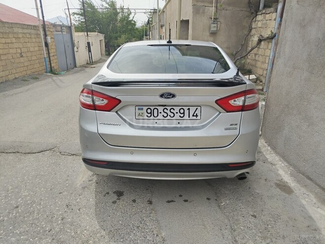 Ford Fusion (North America) 2014, 303,000 km - 1.5 л - Bakı