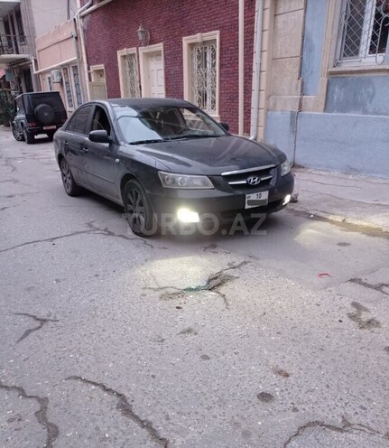 Hyundai Sonata 2006, 320,000 km - 2.4 l - Bakı