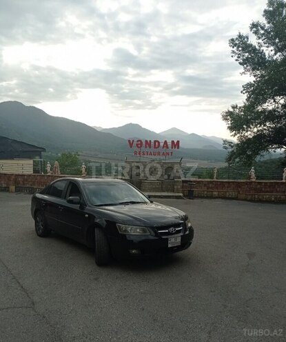 Hyundai Sonata 2006, 320,000 km - 2.4 l - Bakı