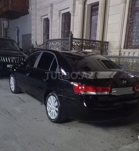 Hyundai Sonata 2006, 320,000 km - 2.4 l - Bakı