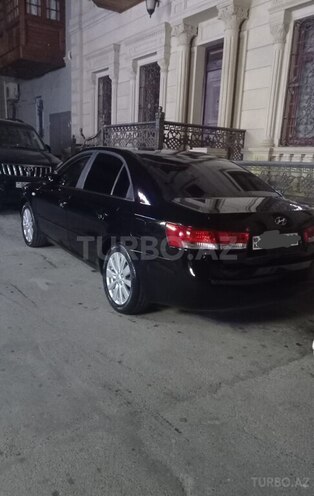 Hyundai Sonata 2006, 320,000 km - 2.4 l - Bakı