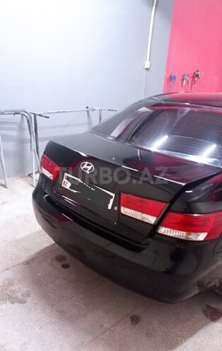 Hyundai Sonata 2006, 320,000 km - 2.4 l - Bakı