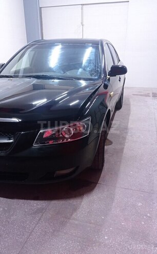 Hyundai Sonata 2006, 320,000 km - 2.4 l - Bakı
