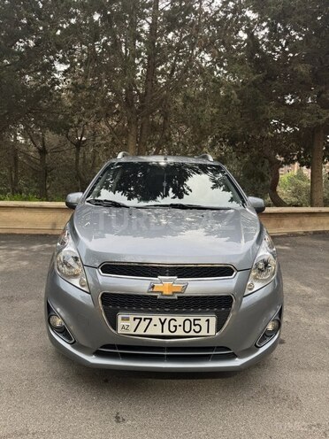 Chevrolet Spark 2024, 5,000 km - 1.3 л - Bakı