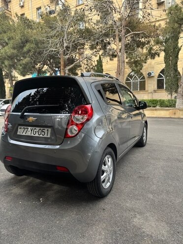 Chevrolet Spark 2024, 5,000 km - 1.3 л - Bakı