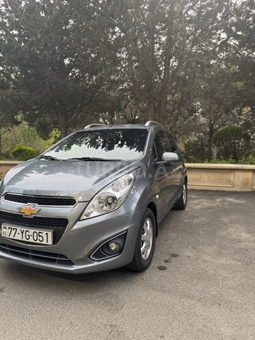 Chevrolet Spark 2024, 5,000 km - 1.3 л - Bakı