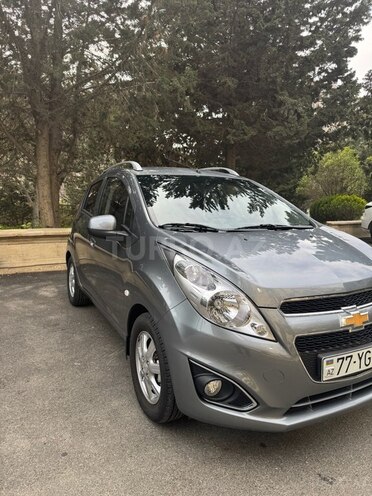 Chevrolet Spark 2024, 5,000 km - 1.3 л - Bakı