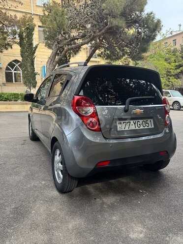 Chevrolet Spark 2024, 5,000 km - 1.3 л - Bakı