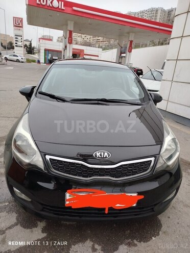 Kia Rio 2013, 184,000 km - 1.4 l - Bakı