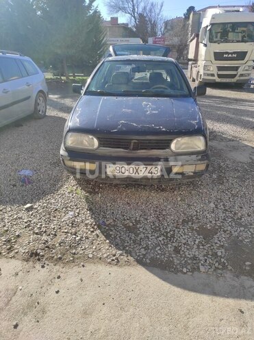 Volkswagen Golf 1995, 100,000 km - 1.6 l - Sumqayıt