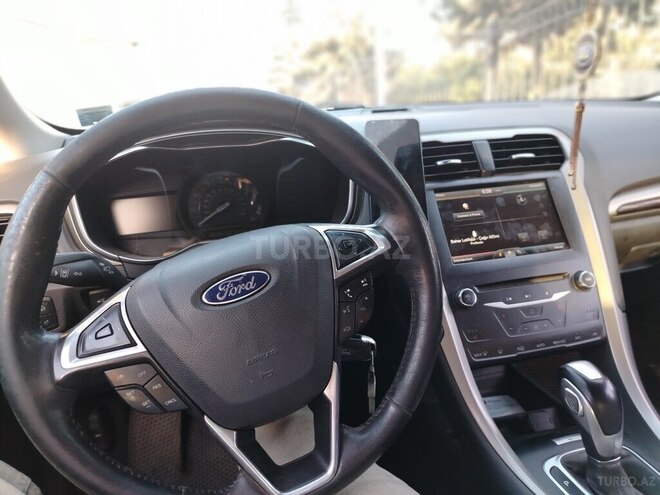 Ford Fusion (North America) 2014, 303,000 km - 1.5 л - Bakı