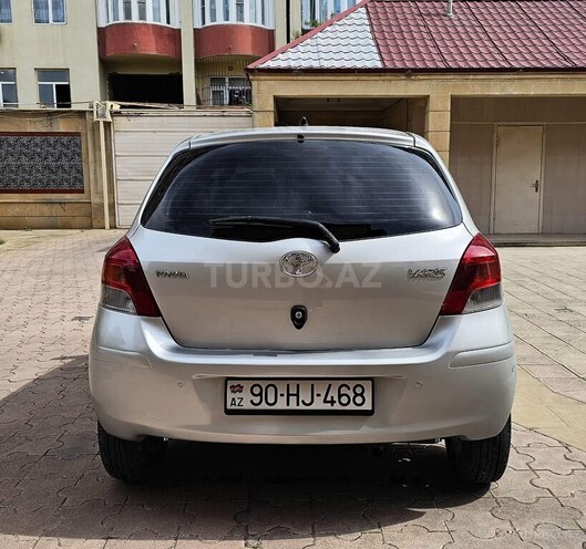 Toyota Yaris 2010, 138,000 km - 1.3 l - Bakı
