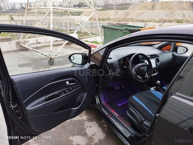 Kia Rio 2013, 184,000 km - 1.4 l - Bakı