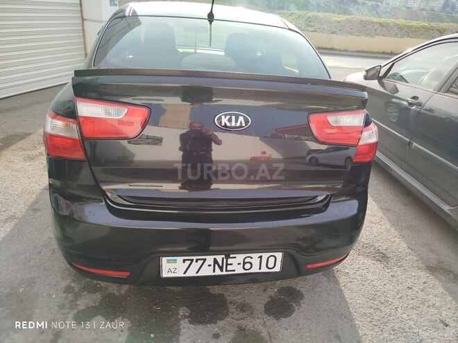 Kia Rio 2013, 184,000 km - 1.4 l - Bakı