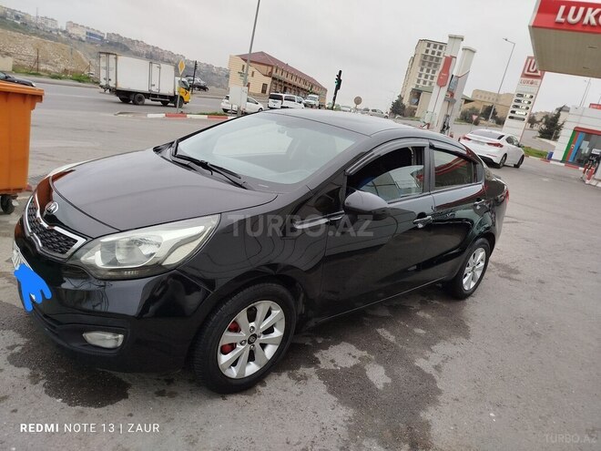 Kia Rio 2013, 184,000 km - 1.4 l - Bakı