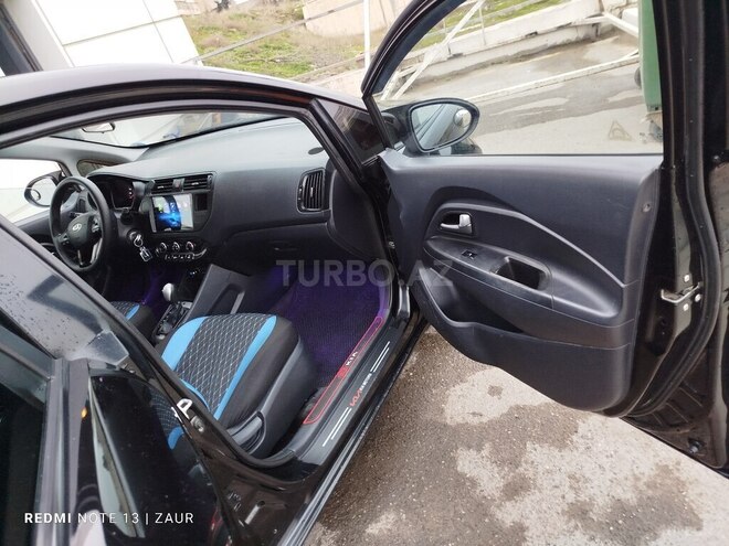 Kia Rio 2013, 184,000 km - 1.4 l - Bakı