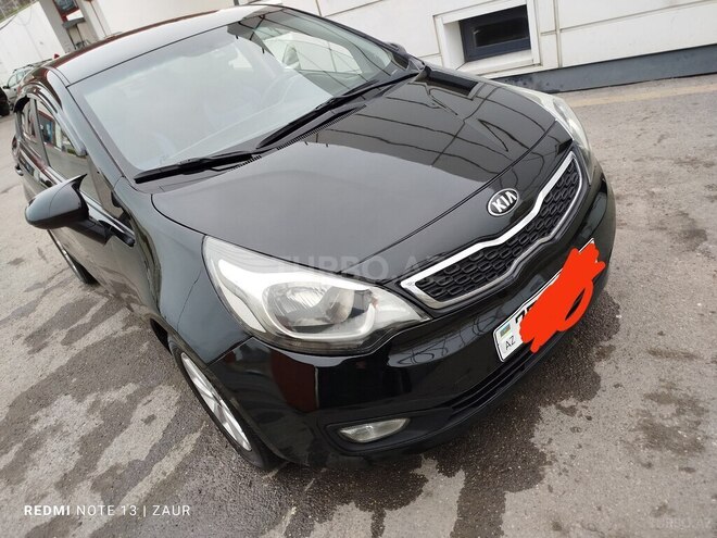 Kia Rio 2013, 184,000 km - 1.4 l - Bakı