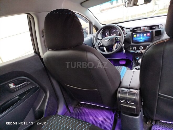 Kia Rio 2013, 184,000 km - 1.4 l - Bakı