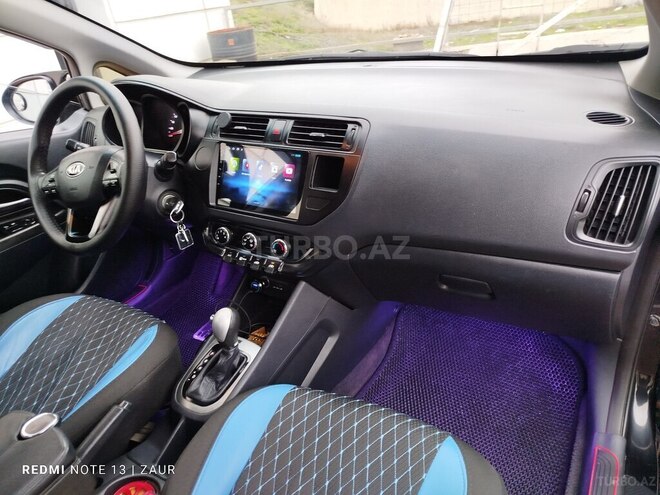 Kia Rio 2013, 184,000 km - 1.4 l - Bakı